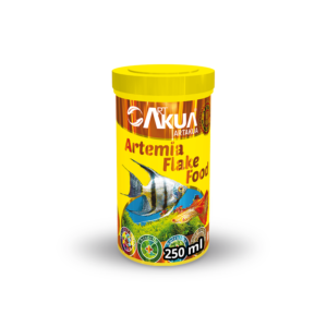 Art Akua Artemia Flake Food (Artemialı Pul Yem) - 250 ml / 30 gr