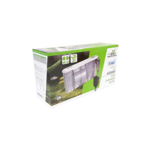 Venusaqua AQ500F Slim Şelale Akvaryum Filtresi 5W 500 L/H Askı Filtre