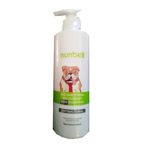 NUNBELL KÖPEK ŞAMPUANI-ANTİBACTERİAL- 350ml-3071
