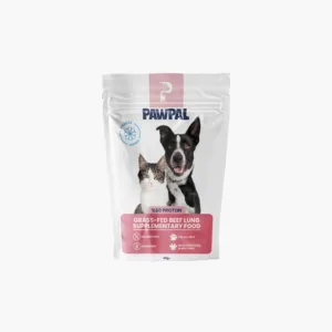 PAWPAL Freeze Dried %100 Doğal Dana Ciğeri Premium Kedi ve Köpek Ödül Maması 40 Gr