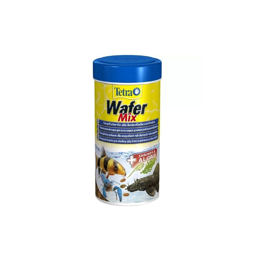 Tetra Wafermix Dip Balık Yemi 100 Ml-0041