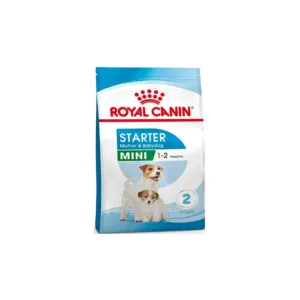 Royal Canin Mini Starter Anne ve Yavru Köpek Kuru Maması 4 KG