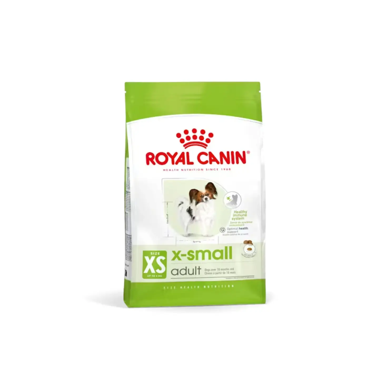 3152-ROYAL CANİN X Small Yetişkin Köpek Kuru Maması 1,5 KG