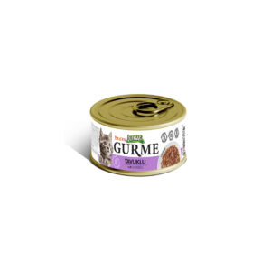 Jungle Gurme Tahılsız Tavuklu Yavru Kedi Konservesi 85 GR