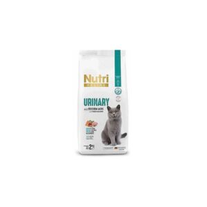 Nutri Feline Urinary Taze Somonlu Yetişkin Kedi Maması 2 kg
