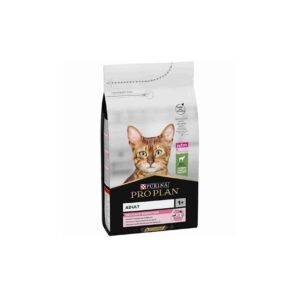 Pro Plan Delicate Kuzu Etli Hassas Sindirim Yetişkin Kedi Maması 1,5 kg