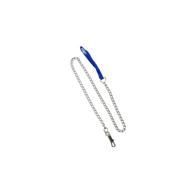 Zampa Saplı Fiam Kedi Köpek Gezdirme Zinciri 3 Mm X 120 Cm-3011