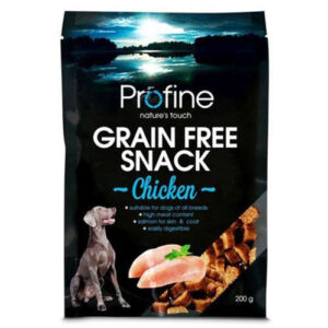 Profine Tahılsız Tavuk Etli Yarı Nemli Köpek Ödül Maması 200 gr
