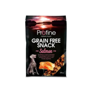 Profine Tahılsız Somonlu Yarı Nemli Köpek Ödül Maması 200 gr