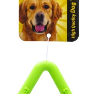 Doglife Triangle Kauçuk Diş Kaşıma Köpek Oyuncağı